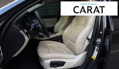BMW 5 Series 2014