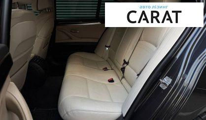 BMW 5 Series 2014