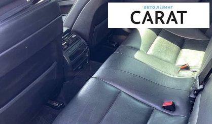 BMW 5 Series 2012