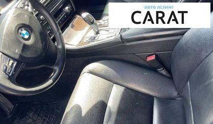 BMW 5 Series 2012