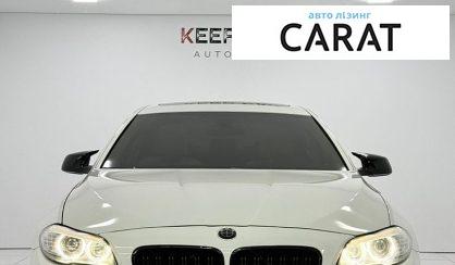 BMW 5 Series 2013