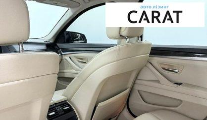 BMW 5 Series 2013