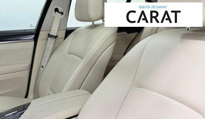 BMW 5 Series 2013
