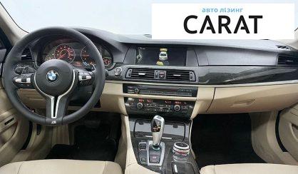 BMW 5 Series 2013