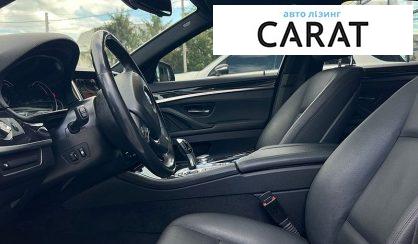 BMW 5 Series 2015