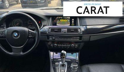 BMW 5 Series 2015