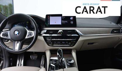 BMW 6 Series GT 2021