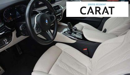BMW 6 Series GT 2021