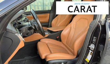 BMW 6 Series GT 2017
