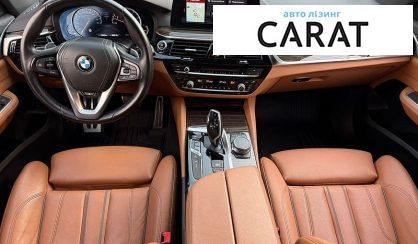BMW 6 Series GT 2017