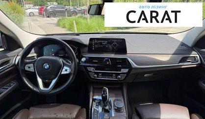BMW 6 Series GT 2020