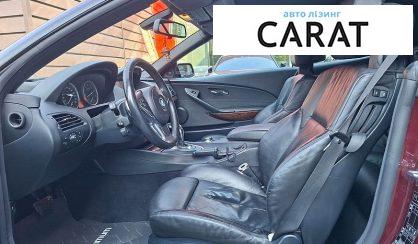 BMW 6 Series 2008
