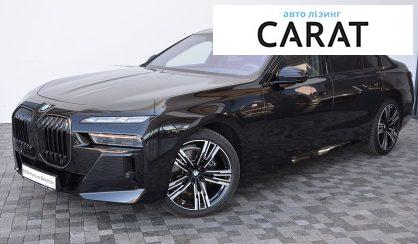 BMW 7 Series 2025 - авто лізинг Carat
