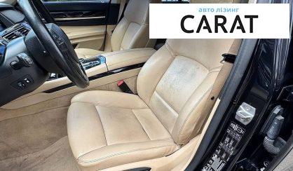 BMW 7 Series 2014