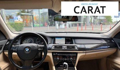 BMW 7 Series 2014