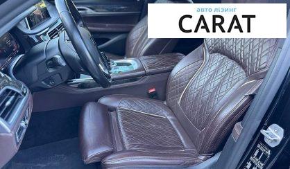 BMW 7 Series 2019
