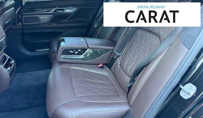 BMW 7 Series 2019