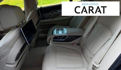 BMW 7 Series 2019