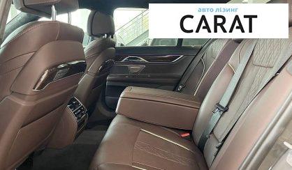 BMW 7 Series 2022