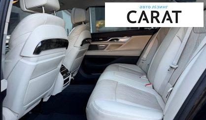 BMW 7 Series 2015