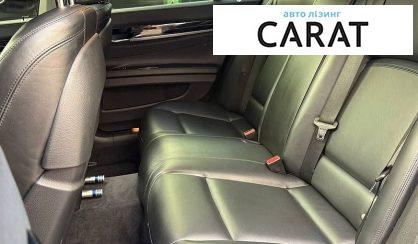 BMW 7 Series 2012