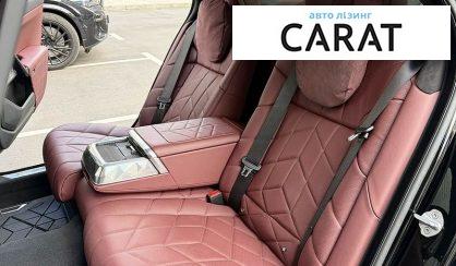 BMW 7 Series 2024