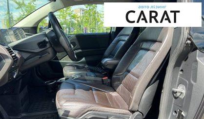 BMW I3 2016
