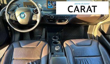 BMW I3 2016