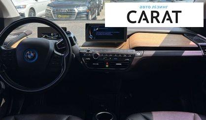 BMW I3 2014