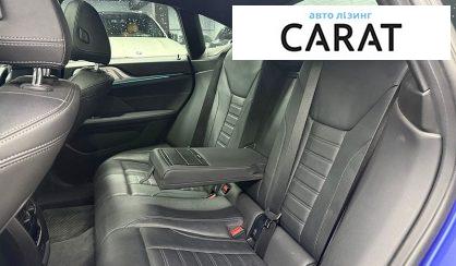 BMW i4 2022