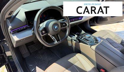 BMW i5 2024