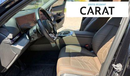 BMW i5 2024