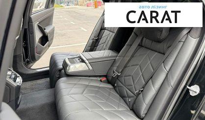 BMW i7 2023