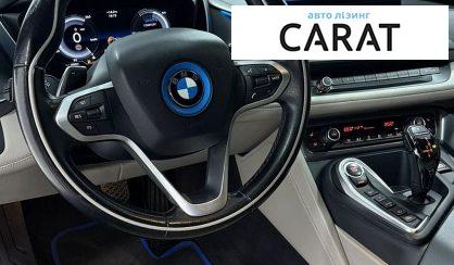 BMW I8 2015