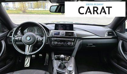 BMW M4 2016