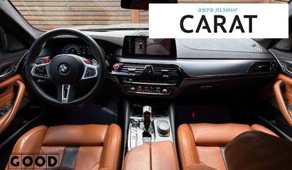 BMW M5 2019