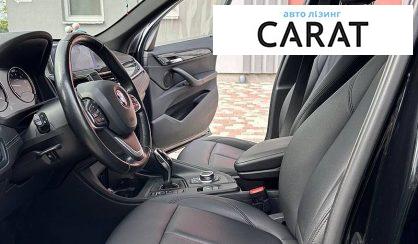 BMW X1 2019