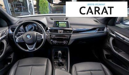 BMW X1 2018