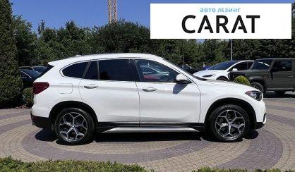 BMW X1 2018