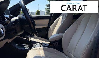 BMW X1 2018