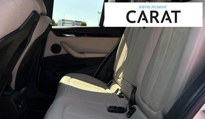 BMW X1 2018