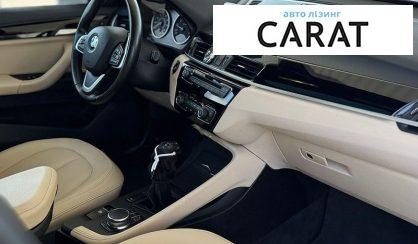 BMW X1 2017