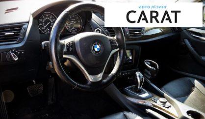 BMW X1 2014