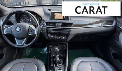 BMW X1 2016