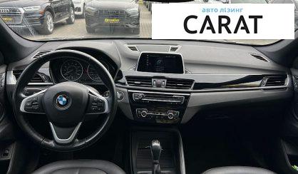 BMW X1 2018