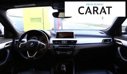 BMW X2 2019