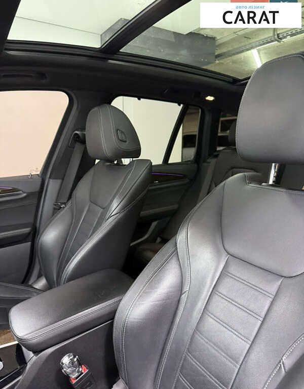 BMW X3 2018