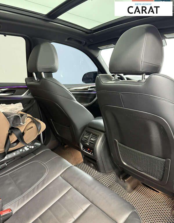 BMW X3 2018