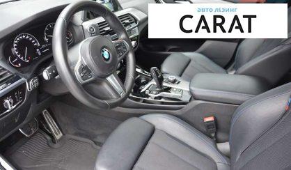 BMW X3 2018