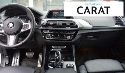 BMW X3 2018